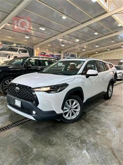 تويوتا كورولا كروس